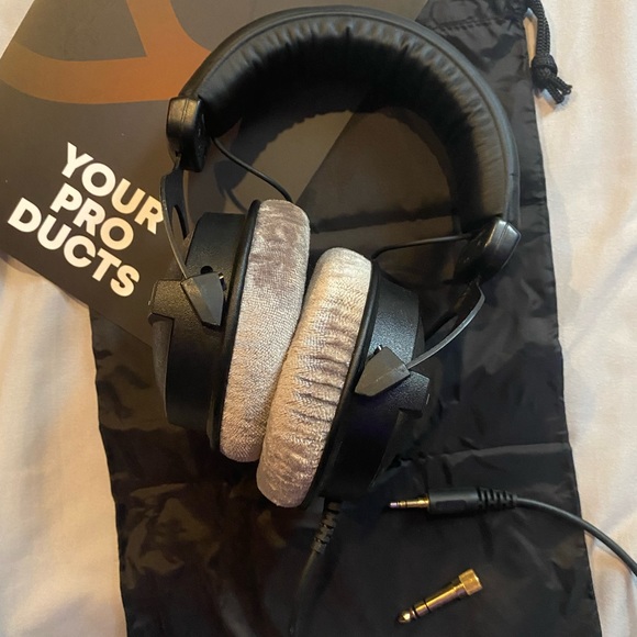 DT 770 Pro 250 OHM